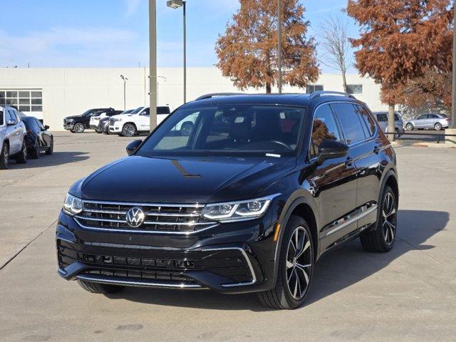 used 2023 Volkswagen Tiguan car, priced at $29,985