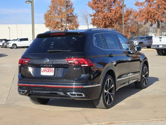 used 2023 Volkswagen Tiguan car, priced at $29,985