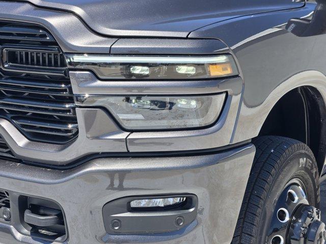 new 2025 Ram 3500 car, priced at $91,950
