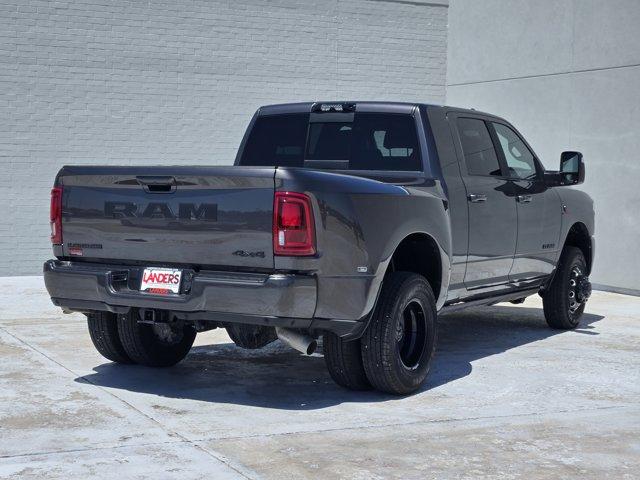 new 2025 Ram 3500 car, priced at $91,950