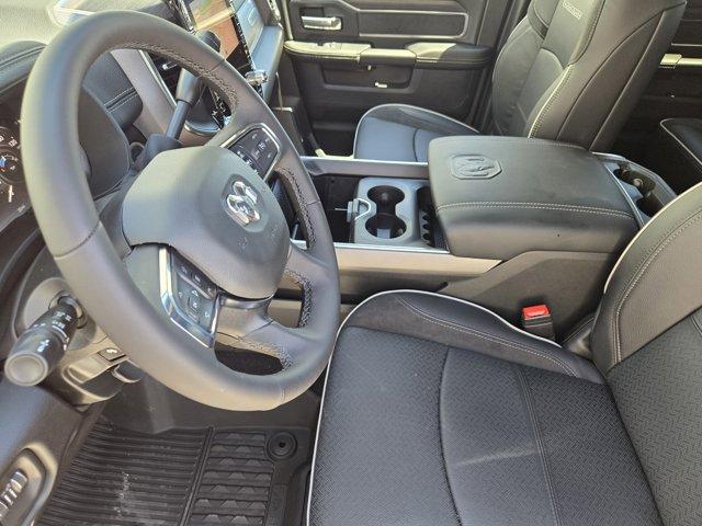 new 2025 Ram 3500 car, priced at $91,950