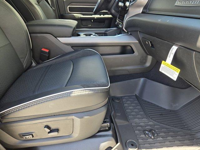 new 2025 Ram 3500 car, priced at $91,950