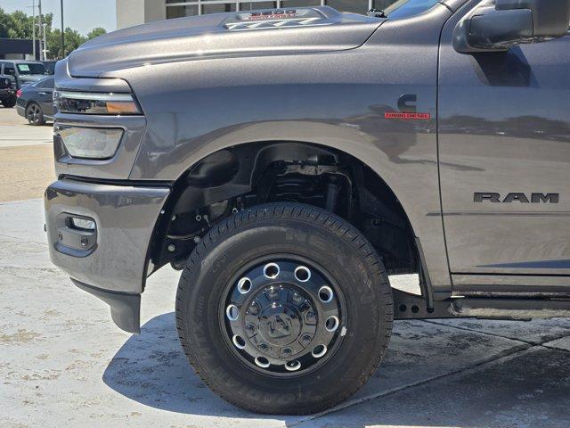 new 2025 Ram 3500 car, priced at $91,950