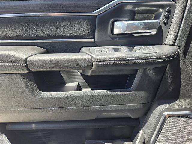 new 2025 Ram 3500 car, priced at $91,950