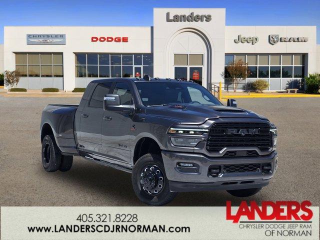 new 2025 Ram 3500 car, priced at $91,950