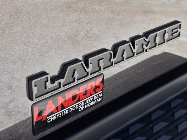 new 2025 Ram 3500 car, priced at $91,950