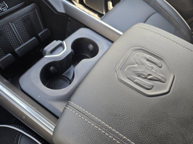 new 2025 Ram 3500 car, priced at $91,950