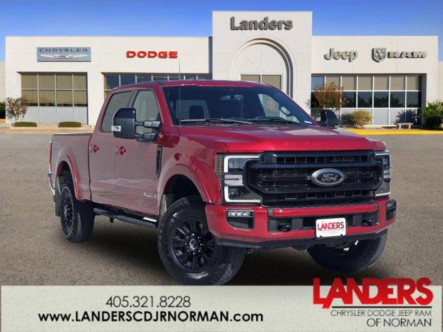 used 2022 Ford F-250 car, priced at $65,000