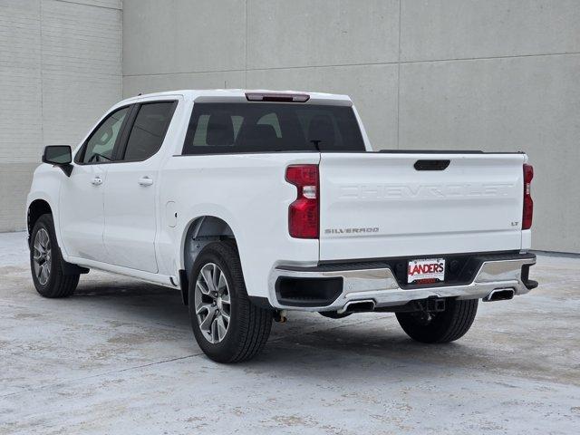 used 2022 Chevrolet Silverado 1500 car, priced at $37,676