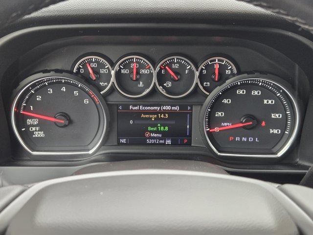 used 2022 Chevrolet Silverado 1500 car, priced at $37,676