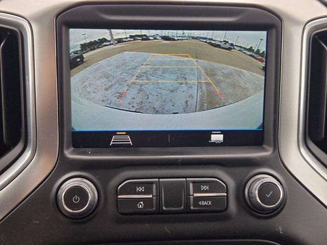 used 2022 Chevrolet Silverado 1500 car, priced at $37,676