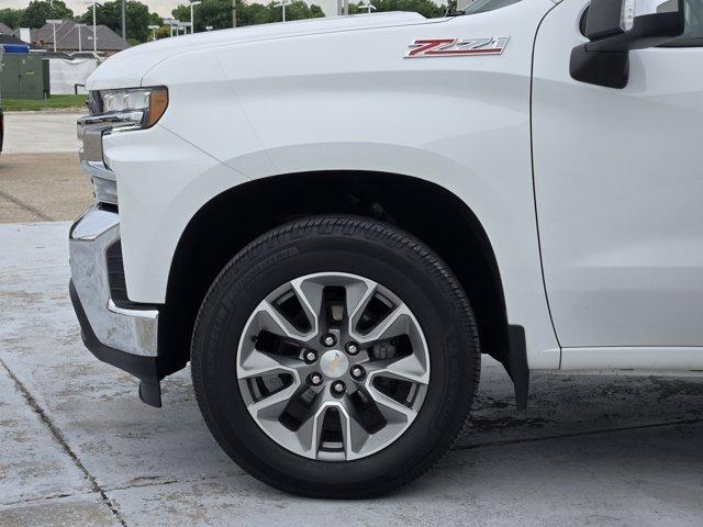 used 2022 Chevrolet Silverado 1500 car, priced at $37,676