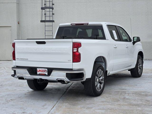 used 2022 Chevrolet Silverado 1500 car, priced at $37,676