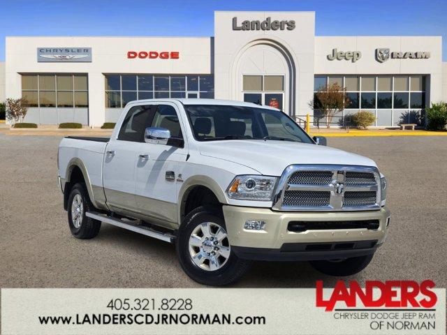 used 2016 Ram 2500 car, priced at $43,599