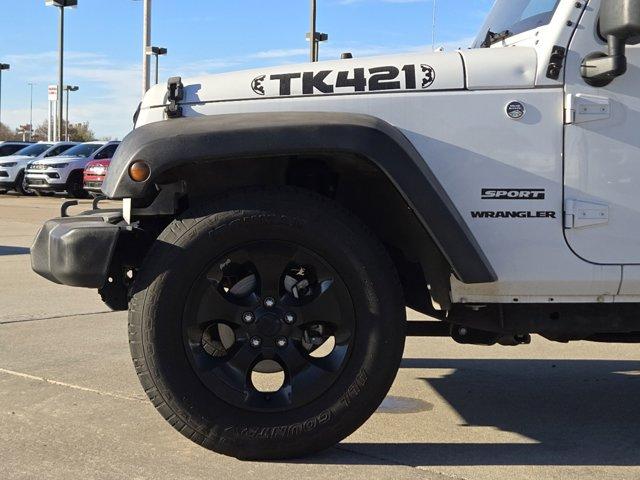 used 2012 Jeep Wrangler car, priced at $11,900