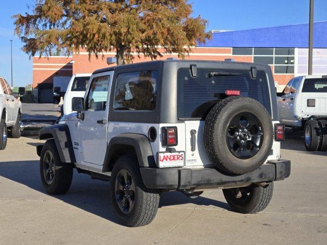 used 2012 Jeep Wrangler car, priced at $11,900