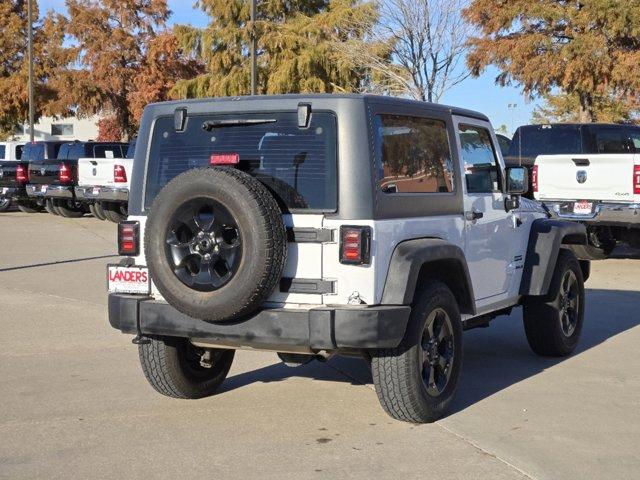 used 2012 Jeep Wrangler car, priced at $11,900