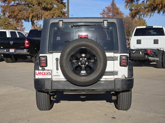 used 2012 Jeep Wrangler car, priced at $11,900