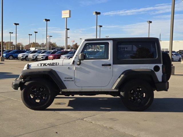 used 2012 Jeep Wrangler car, priced at $11,900