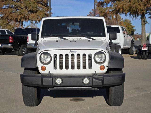 used 2012 Jeep Wrangler car, priced at $11,900