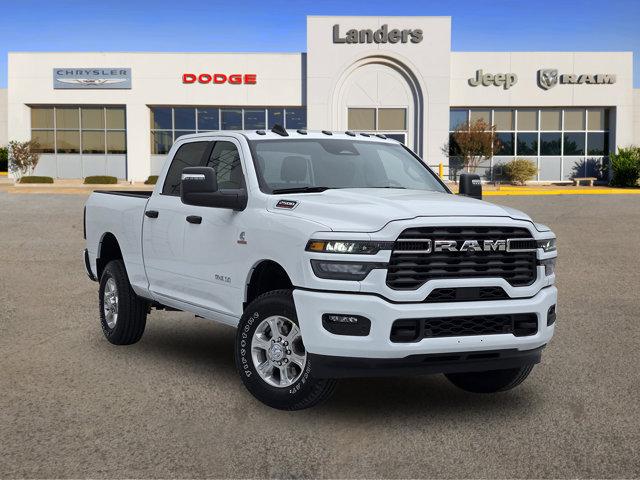 new 2025 Ram 2500 car, priced at $66,900