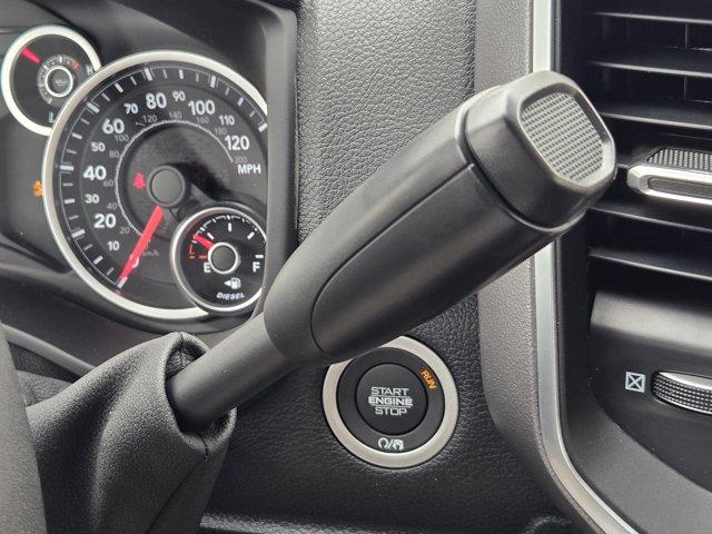 new 2025 Ram 2500 car, priced at $67,900