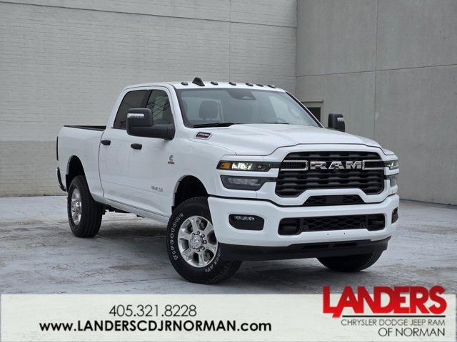 new 2025 Ram 2500 car, priced at $72,400