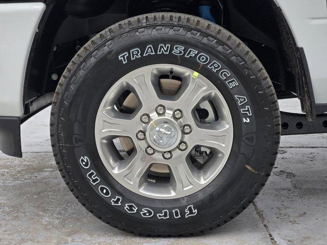 new 2025 Ram 2500 car, priced at $67,900