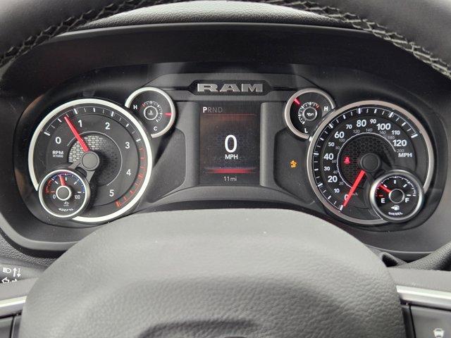 new 2025 Ram 2500 car, priced at $67,900