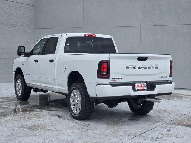 new 2026 Ram 2500 car, priced at $67,955