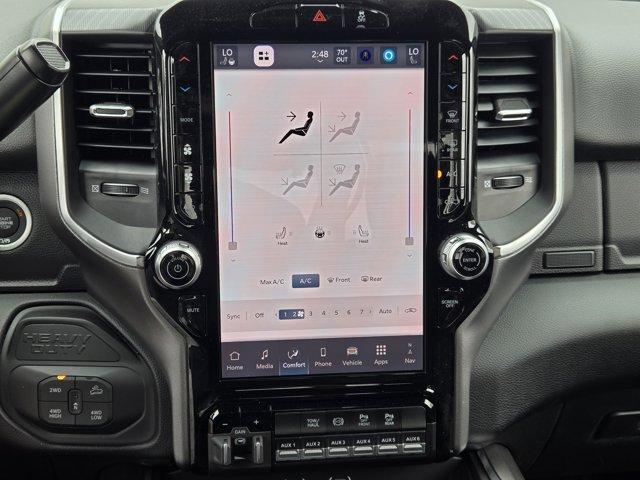 new 2026 Ram 2500 car, priced at $67,955