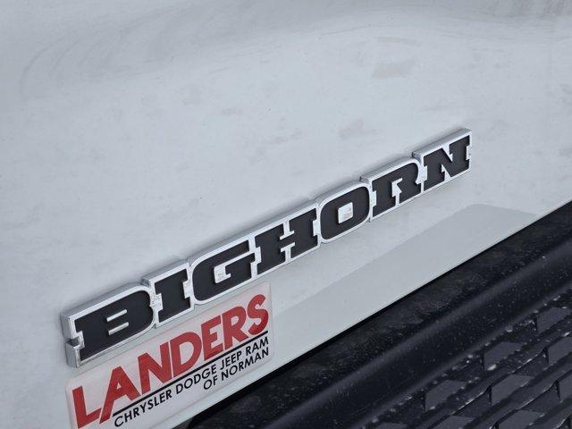 new 2026 Ram 2500 car, priced at $67,955