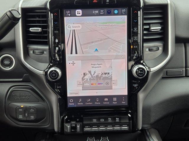 new 2026 Ram 2500 car, priced at $67,955