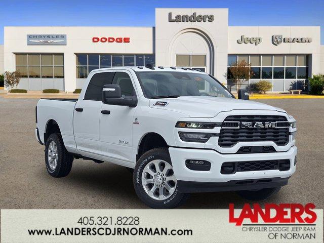 new 2026 Ram 2500 car, priced at $67,955