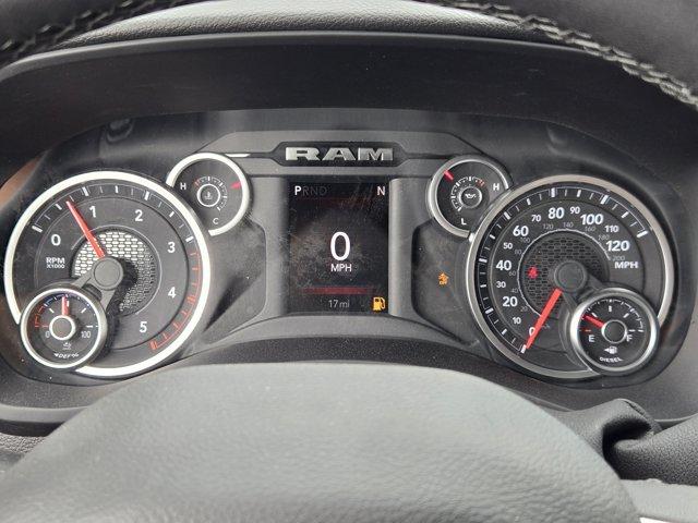 new 2026 Ram 2500 car, priced at $67,955