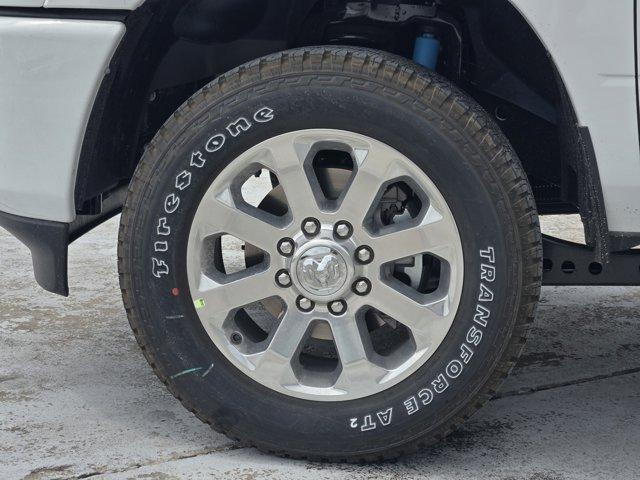 new 2026 Ram 2500 car, priced at $67,955