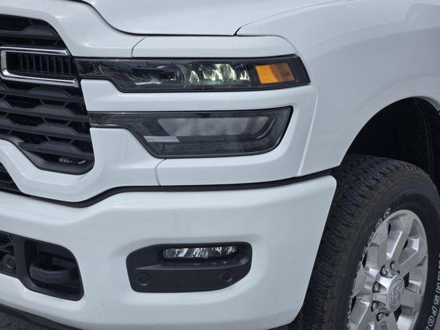 new 2026 Ram 2500 car, priced at $67,955
