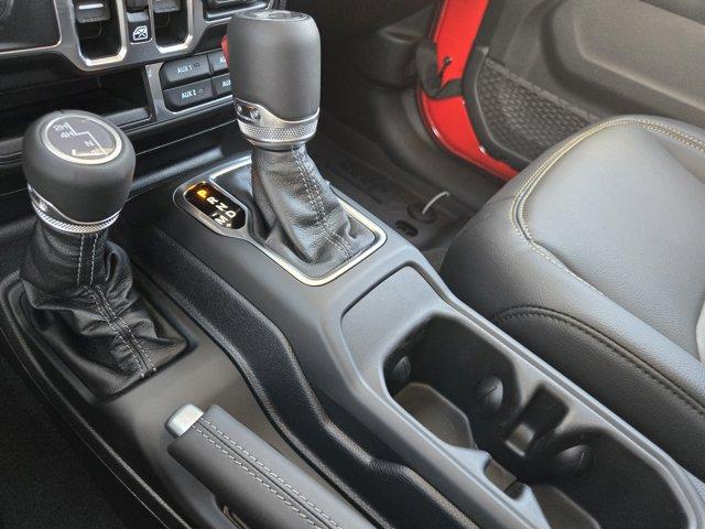 new 2025 Jeep Wrangler car, priced at $49,565