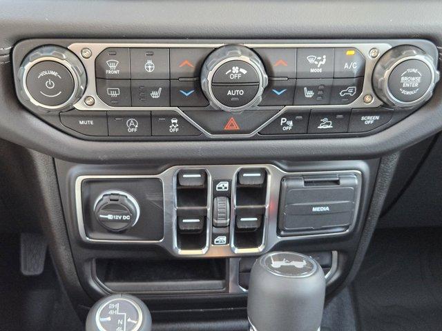 new 2025 Jeep Wrangler car, priced at $49,565