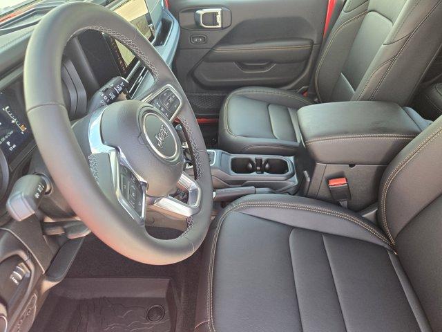 new 2025 Jeep Wrangler car, priced at $49,565