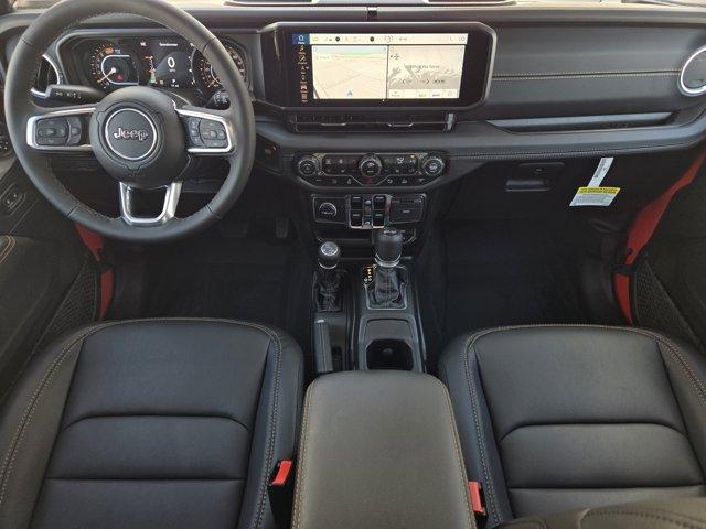 new 2025 Jeep Wrangler car, priced at $49,565