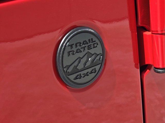 new 2025 Jeep Wrangler car, priced at $49,565