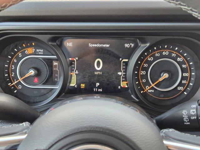 new 2025 Jeep Wrangler car, priced at $49,565