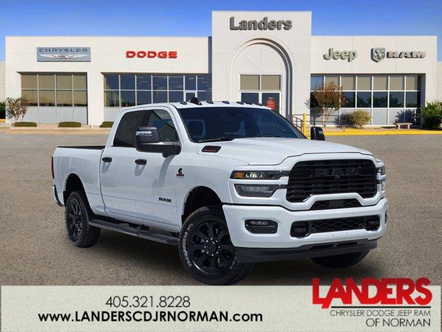 new 2026 Ram 2500 car, priced at $68,955