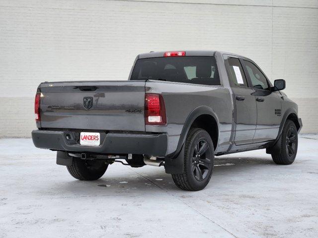 used 2022 Ram 1500 Classic car, priced at $29,985