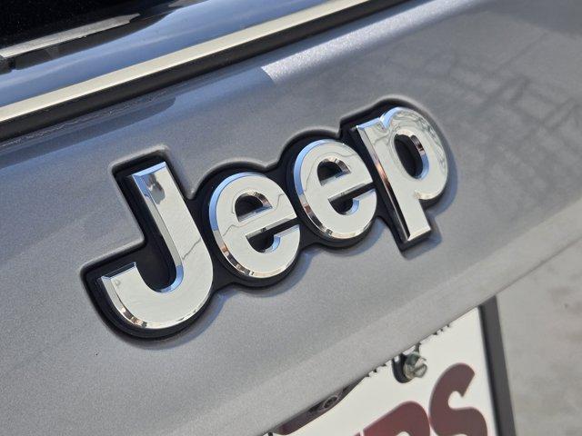 used 2023 Jeep Compass car, priced at $22,995