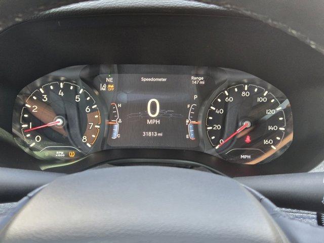 used 2023 Jeep Compass car, priced at $22,995
