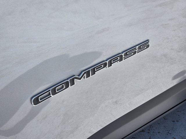 used 2023 Jeep Compass car, priced at $22,995