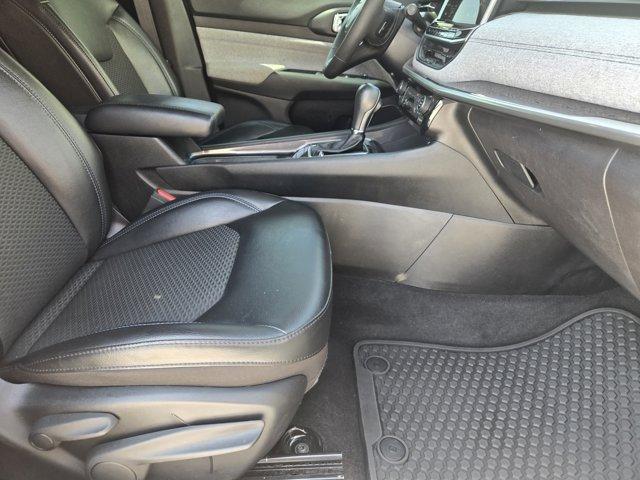 used 2023 Jeep Compass car, priced at $22,995