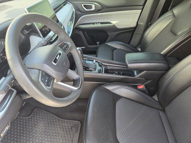 used 2023 Jeep Compass car, priced at $22,995